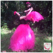Load image into Gallery viewer, Mummy &amp; Me matching full length tutus