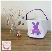 Load image into Gallery viewer, Blank Easter baskets various prints
