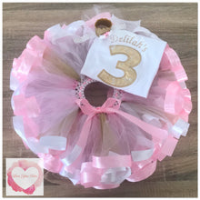 Load image into Gallery viewer, *Custom Ribbon trimmed tutu set