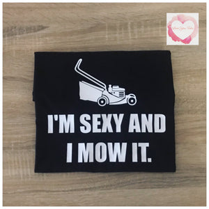 Sexy mow it design