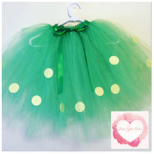 Load image into Gallery viewer, Dotty 3/4 length Tutu skirt