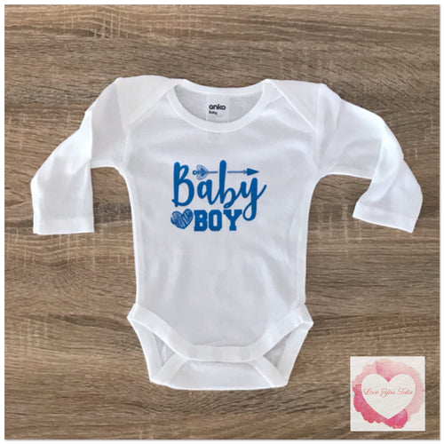 Baby boy design