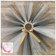 Load image into Gallery viewer, *Custom specialty tulle &amp; tulle short Tutu skirt
