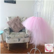 Load image into Gallery viewer, *Custom high low Tutu skirt