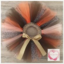 Load image into Gallery viewer, *Custom specialty tulle &amp; tulle short Tutu skirt