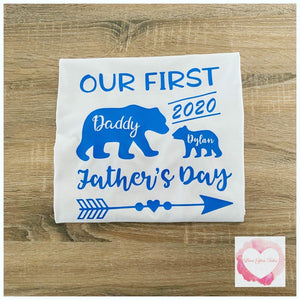 Personalised Father’s Day design adult