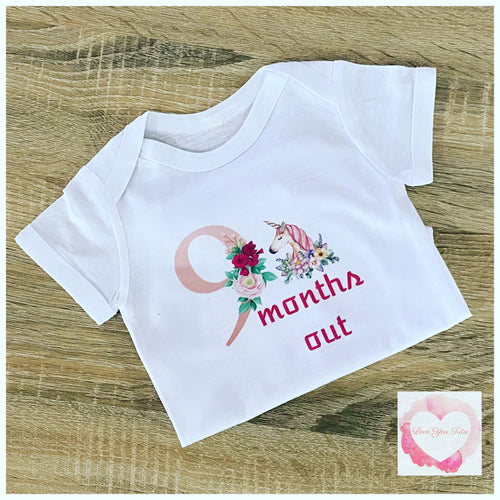 9 months out design