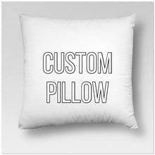 Load image into Gallery viewer, *Custom personalised cushion